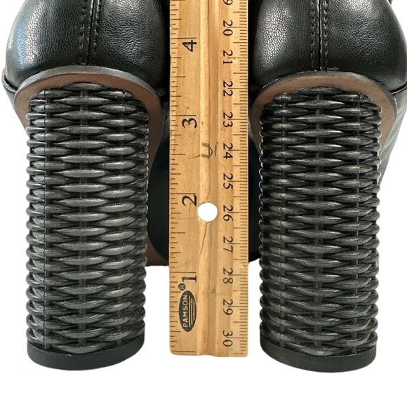 Franco Sarto L-Cindy Tall High Shaft Round Heel Boots - Picture 9 of 16